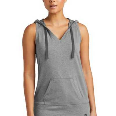 New Era Women's Heritage Blend Hoodie Tank LNEA106 Women's Heritage Blend Hoodie Tank Thumbnail
