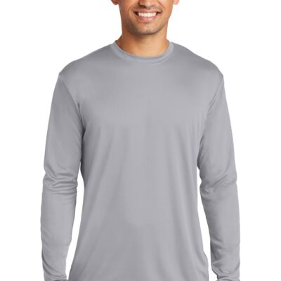 Port & Company Long Sleeve Performance Tee PC380LS Long Sleeve Performance Tee Thumbnail