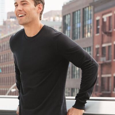 Gildan Unisex Hammerâ„¢ Long Sleeve T-Shirt H400 Unisex Hammerâ„¢ Long Sleeve T-Shirt Thumbnail