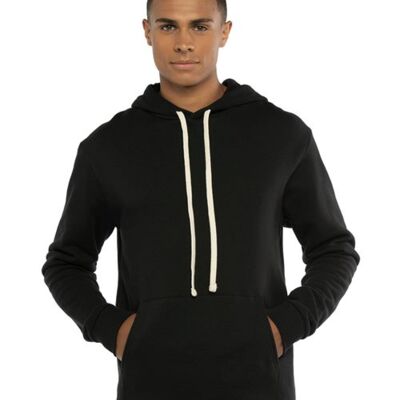 Next Level Apparel Unisex Santa Barbara Hoodie Sweatshirt 9303 Unisex Santa Barbara Hoodie Sweatshirt Thumbnail