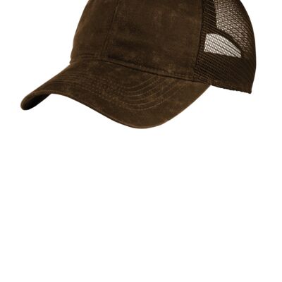 Port Authority Pigment Print Mesh Back Cap C927 Pigment Print Mesh Back Cap Thumbnail
