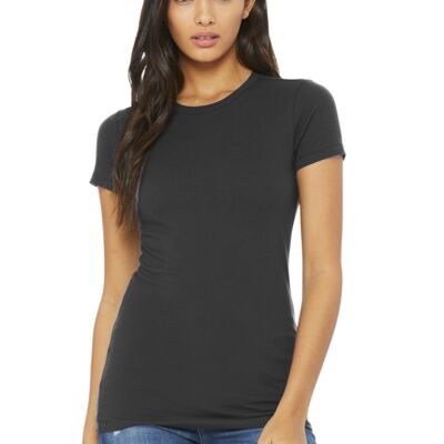 Bella + Canvas Women's Slim Fit Tee BC6004 Women's Slim Fit Tee Thumbnail