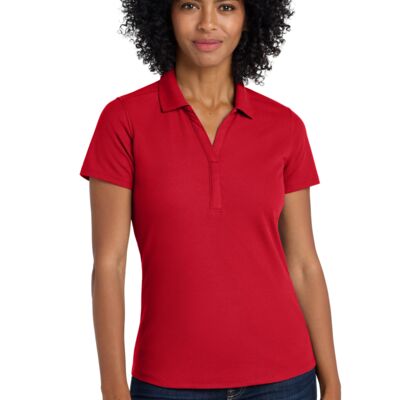 Port Authority Women's EZPerformance Pique Polo LK600 Women's EZPerformance Pique Polo Thumbnail
