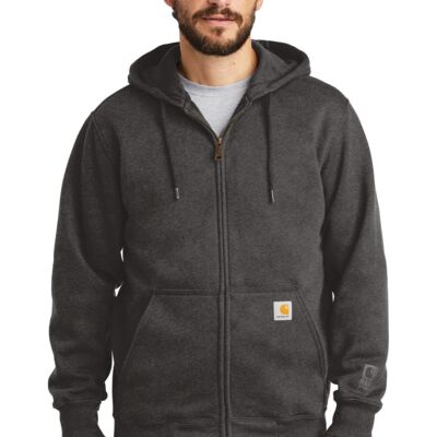 Carhartt Rain Defender ® Paxton Heavyweight Hooded Zip Front Sweatshirt CT100614 Rain Defender ® Paxton Heavyweight Hooded Zip Front Sweatshirt Thumbnail