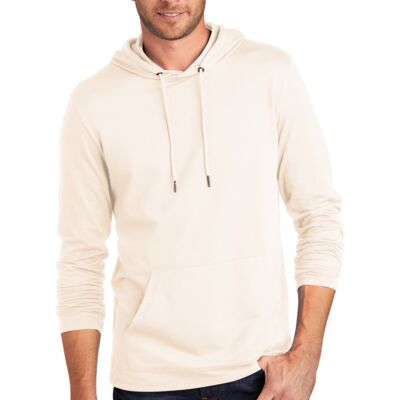 District Featherweight French Terry Hoodie DT571 Featherweight French Terry Hoodie Thumbnail
