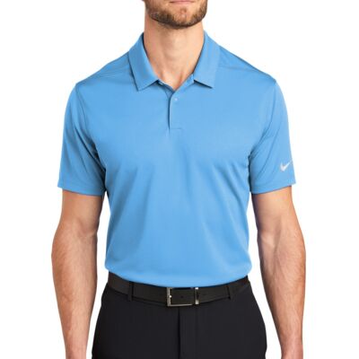 Nike Dry Essential Solid Polo NKBV6042 Dry Essential Solid Polo Thumbnail