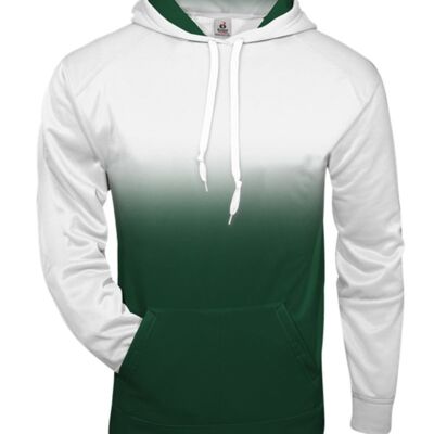 Badger Youth Ombre Hooded Sweatshirt 2403 Youth Ombre Hooded Sweatshirt Thumbnail