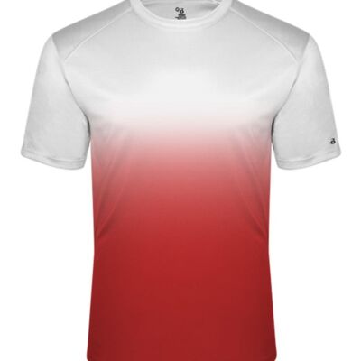 Badger Men's Ombre T-Shirt 4203 Men's Ombre T-Shirt Thumbnail