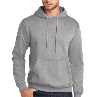 Port & Company Tall Core Fleece Pullover Hooded Sweatshirt PC78HT Tall Core Fleece Pullover Hooded Sweatshirt Thumbnail