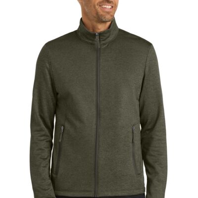 Port Authority Collective Striated Fleece Jacket F905 Collective Striated Fleece Jacket Thumbnail