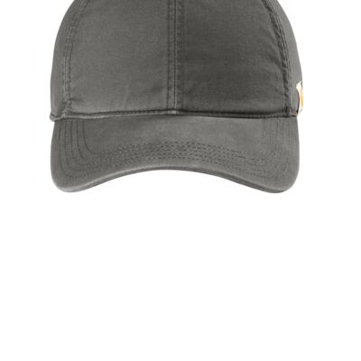 Carhartt Cotton Canvas Cap CT103938 Cotton Canvas Cap Thumbnail