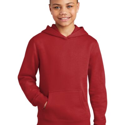 District Youth V.I.T. Fleece Hoodie DT6100Y Youth V.I.T. Fleece Hoodie Thumbnail
