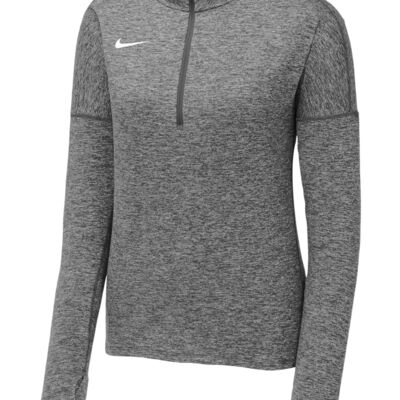 Nike Ladies Dry Element 1/2 Zip Cover Up 897021 Ladies Dry Element 1/2 Zip Cover Up Thumbnail