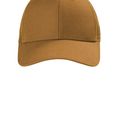 CornerStone Canvas Mesh Back Cap CS811 Canvas Mesh Back Cap Thumbnail