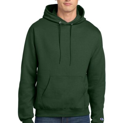 Champion Powerblend ® Pullover Hoodie S700 Powerblend ® Pullover Hoodie Thumbnail