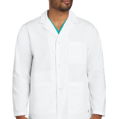Wink Men's Consultation Lab Coat WW5072 Men's Consultation Lab Coat Thumbnail