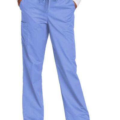 Wink Women's WorkFlex Flare Leg Cargo Pant WW4750 Women's WorkFlex Flare Leg Cargo Pant Thumbnail