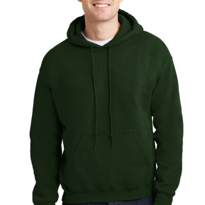 Gildan Heavy Blend Hooded Sweatshirt 18500 Heavy Blend Hooded Sweatshirt Thumbnail