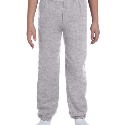 Gildan Heavy Blendâ„¢ Youth 8 oz., 50/50 Sweatpants G182B Heavy Blendâ„¢ Youth 8 oz., 50/50 Sweatpants Thumbnail