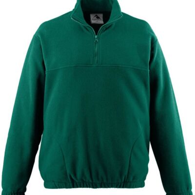 Augusta Sportswear Chill Fleece Half-Zip Pullover 3530 Chill Fleece Half-Zip Pullover Thumbnail