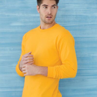 Gildan Heavy Cotton Long Sleeve T-Shirt 5400 Heavy Cotton Long Sleeve T-Shirt Thumbnail