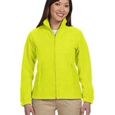 Harriton Ladies’  8 oz. Full-Zip Fleece M990W Ladies’  8 oz. Full-Zip Fleece Thumbnail