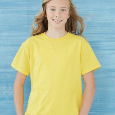 Gildan DryBlend 50/50 Youth T-Shirt 8000B DryBlend 50/50 Youth T-Shirt Thumbnail
