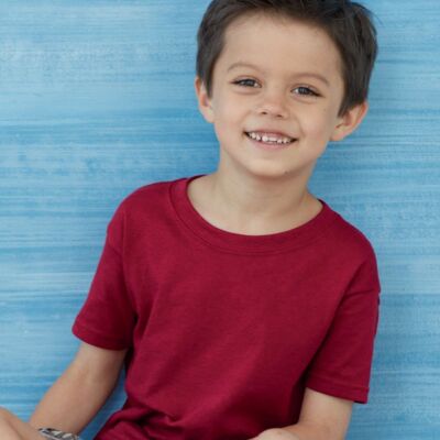 Gildan Ultra Cotton Youth T-Shirt 2000B Ultra Cotton Youth T-Shirt Thumbnail