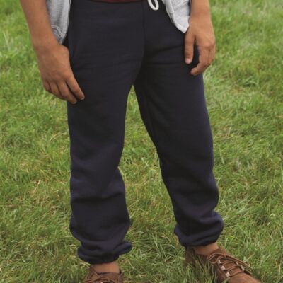 Jerzees Youth Sweatpant With Pockets 4950BR Youth Sweatpant With Pockets Thumbnail
