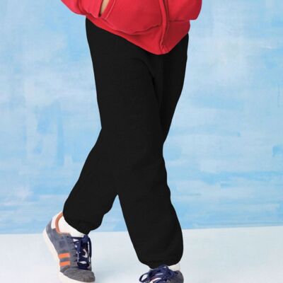 Hanes ComfortBlend EcoSmart Youth Sweatpants P450 ComfortBlend EcoSmart Youth Sweatpants Thumbnail