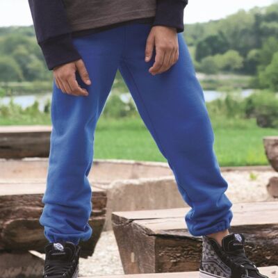 Jerzees NuBlend Youth Sweatpants 973BR NuBlend Youth Sweatpants Thumbnail
