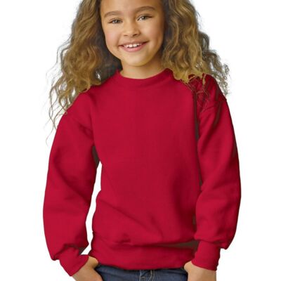 Hanes ComfortBlend EcoSmart Youth Sweatshirt P360 ComfortBlend EcoSmart Youth Sweatshirt Thumbnail