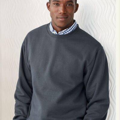 Jerzees NuBlend Crewneck Sweatshirt 562MR NuBlend Crewneck Sweatshirt Thumbnail