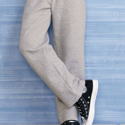 Gildan Youth Heavy Blend Open Bottom Sweatpants 18400B Youth Heavy Blend Open Bottom Sweatpants Thumbnail