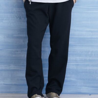 Gildan Dryblend™ Open Bottom Pocketed Sweatpants 12300 Dryblend™ Open Bottom Pocketed Sweatpants Thumbnail