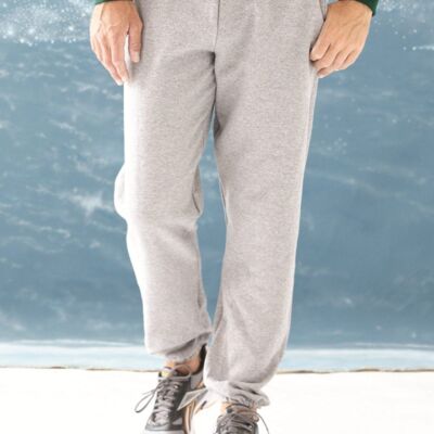 Jerzees NuBlend SUPER SWEATS Pocketed Sweatpants 4850MR NuBlend SUPER SWEATS Pocketed Sweatpants Thumbnail