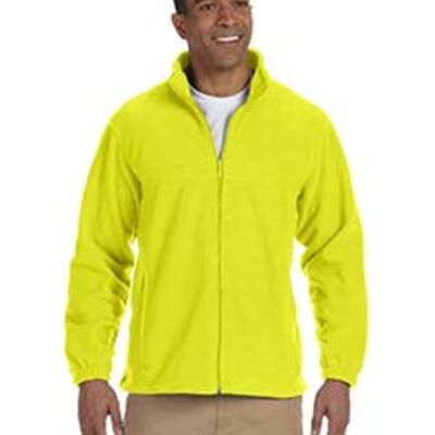 Harriton Men’s  8 oz. Full-Zip Fleece M990 Men’s  8 oz. Full-Zip Fleece Thumbnail