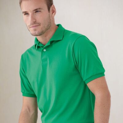Hanes Blended Jersey Sport Shirt 054X Blended Jersey Sport Shirt Thumbnail