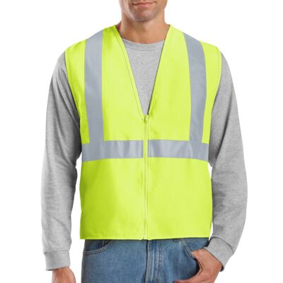 CornerStone Ansi Class 2 Safety Vest CSV400 Ansi Class 2 Safety Vest Thumbnail