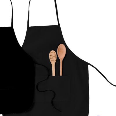 Big Accessories Two-Pocket 28" Apron APR52 Two-Pocket 28" Apron Thumbnail