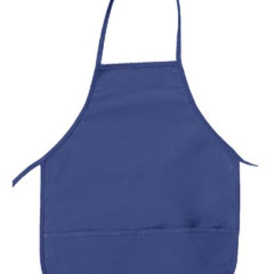 Big Accessories Two-Pocket 24" Apron APR51 Two-Pocket 24" Apron Thumbnail