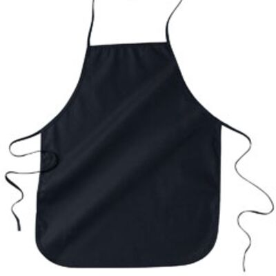 Big Accessories 24" Apron Without Pockets APR54 24" Apron Without Pockets Thumbnail