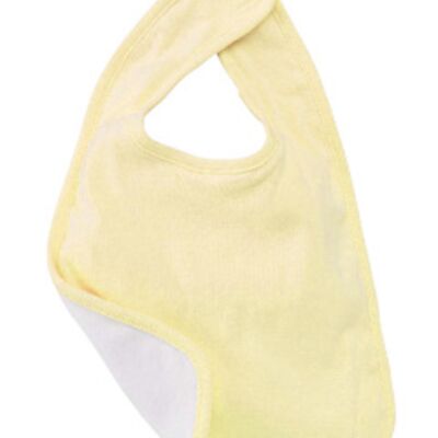 Bella + Canvas Infant  5.8 oz. Reversible Bib 170 Infant  5.8 oz. Reversible Bib Thumbnail