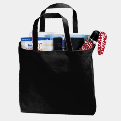 Liberty Bags Liberty Bags - Recycled Basic Tote 8801 Liberty Bags - Recycled Basic Tote Thumbnail