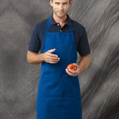 Chef Designs Bib Apron TT30 Bib Apron Thumbnail