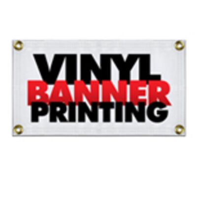 4'x12' Vinyl Banner 4x12B 4'x12' Vinyl Banner Thumbnail