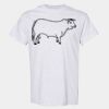 Heavy Cotton T-Shirt Thumbnail