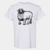Heavy Cotton T-Shirt Thumbnail