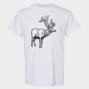 Heavy Cotton T-Shirt Thumbnail