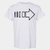 Heavy Cotton T-Shirt Thumbnail